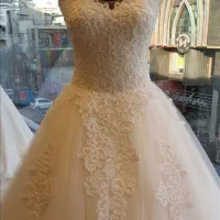 لباس عروس دوخت تهران