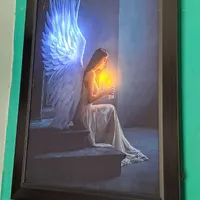 تابلو چراغ دار