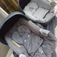 کریر و صندلی ماشین Babe آلمان
