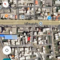 زمین مسکونی