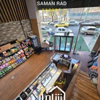 ۱۵۰ متر مغازه نوساز لوکس تاپ لوکیشن هروی