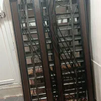 تخت دونفره فرفورژه