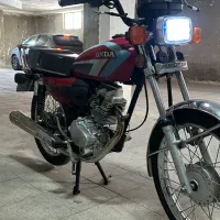 هوندا ۱۲۵ عرشیا مدل ۱۴۰۱