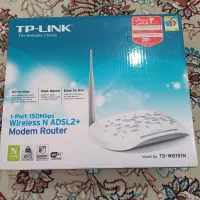 مودم وای فای tplink