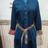 مانتو سایز 42 تا 44|لباس|بانه, |دیوار