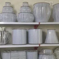 چراغ لامپ پنل سقفی دست ساز smd نئون لوستر پرنور.|لامپ و چراغ|فردیس, فردیس|دیوار