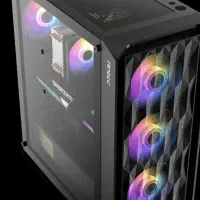 گیم 4K گیگ 32 و 13400 ASUS و RX6900 16G قدرتمند