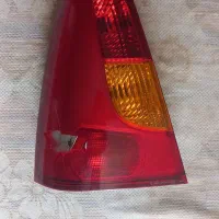 چراغ خطر ال نود، لنت ساینا،کفی پراید