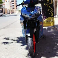 موتور  آیروکس پیشرو ،۱۵۰cc ،مدل ۱۴۰۴|موتورسیکلت|همدان, |دیوار