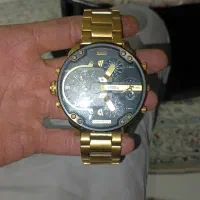 ساعت تمام حرفه ای دیزل 3BAR