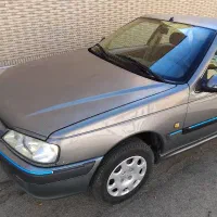 پارس معمولی ۹۴|خودرو سواری و وانت|شیراز, باباکوهی|دیوار