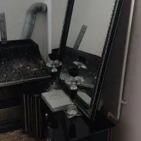 آینه و شمعدان|آینه|گرگان, |دیوار