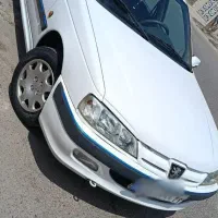 پژو پارس مدل 94
