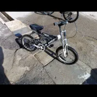 یک عدد دوچرخه پلیس2023 ۱۶ فوق العاده تمیز