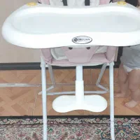 صندلی غذای دلیجان|تخت و صندلی بچه|تهران, یاخجی آباد|دیوار