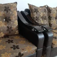 مبل 7نفره|مبلمان خانگی و میز عسلی|شیراز, درکی|دیوار