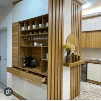 تعمیرات کابینت و کمد دیواری و کلیه دکوراسیون داخلی