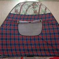 چادر مسافرتی 12 نفره|کوهنوردی و کمپینگ|ملارد, |دیوار