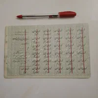 کوپن نان سال ۱۳۲۳ متعلق به ۸۰ سال پیش