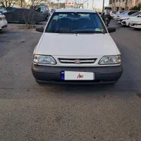 پراید مدل ۹۲ دوگانه سوز کارخانه