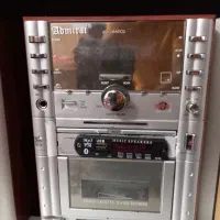 ظبط کاست|سیستم صوتی خانگی|کیش, |دیوار