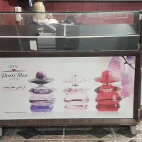 دو عدد ویترین