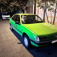 تاکسی سبز بدون خط و خش|خودرو سواری و وانت|تهران, پونک|دیوار