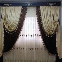 پرده|پرده، رانر، رومیزی|گرگان, |دیوار