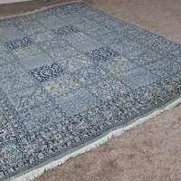 قالی 9متری دو عدد