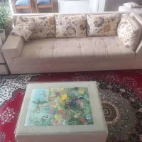 فروش مبل دست دوم نه نفره