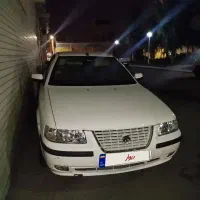 سمند مدل ۹۶ پایه گاز سوز