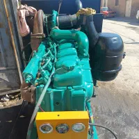 موتور ولوو آبکشی و ژنراتور n12|ماشین‌آلات صنعتی|فولادشهر, باغشاد|دیوار