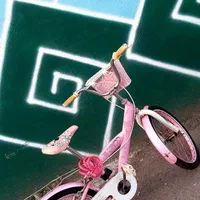 دوچرخه سایز ۲۰ دخترانه دسته دوم|دوچرخه، اسکیت، اسکوتر|رشت, بلوار گیلان|دیوار