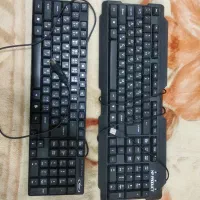 صفحه کلید دو عدد