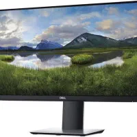 مانیتور Dell 24 inch framless