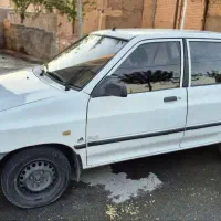 پراید 88 دوگانه سوز فوری