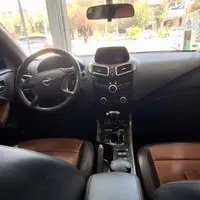 هایما S5 اتوماتیک CVT، مدل ۱۳۹۷