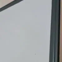 وایت برد صفحه کره ای دو سانتی (یک در دو متر)