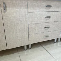 کابینتmdf درحدنو فایل کشو و کانتر‌میز و‌کمدزونکن