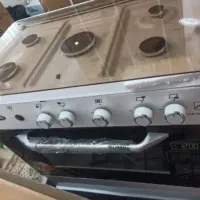 گاز ۵ شعله طرح فر آسان