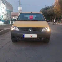 تاکسی ال ۹۰ مدل ۸۸ با خط گلدیس|خودرو سواری و وانت|شاهین‌شهر, شهرک گلدیس|دیوار