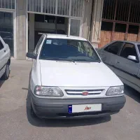 پراید ۹۵ دوگانه