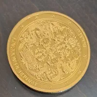 سکه گلد کوئست|کلکسیون سکه، تمبر، اسکناس|یزد, |دیوار