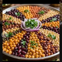 پاک کردن حبوبات