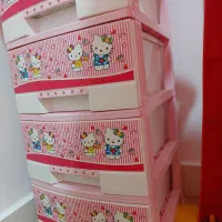 دراور ۴ کشو عروسکی|اسباب و اثاث بچه|بندرعباس, |دیوار