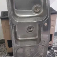سینک استیل البرز