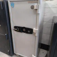گاوصندوق گنجینه استاندارد مدل gs1200
