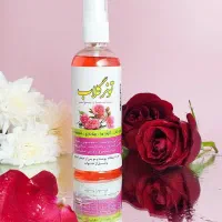 تونر گلاب - کاملا گیاهی