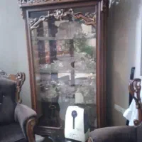 فروش مبل استیل ۹نفره|مبلمان خانگی و میز عسلی|صدرا-فارس, فاز ۱|دیوار