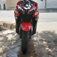 طرح ایروکس 150|موتورسیکلت|همدان, |دیوار